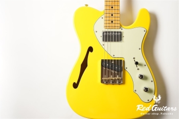 KTL-AL Hollow - Corsa Yellow